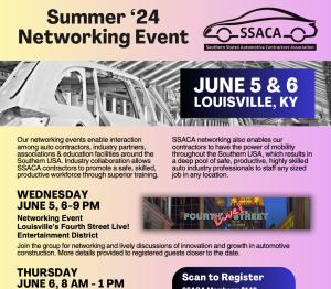 Summer Networking Event Planned for Louisville