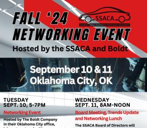 Boldt Hosts Fall Networking Event in Oklahoma City!